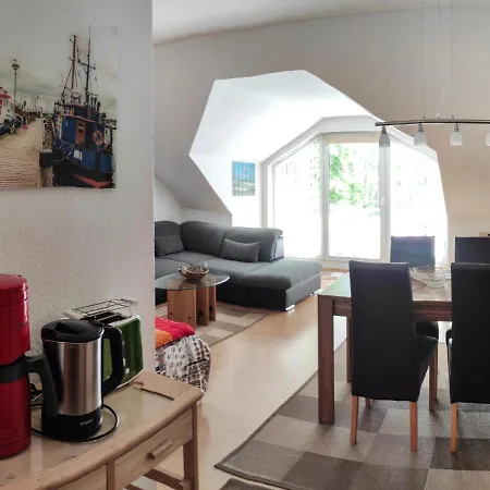 Διαμέρισμα Glowe - Glw654 By Interhome *