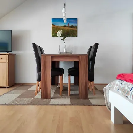 Διαμέρισμα Glowe - Glw654 By Interhome Klein Gelm