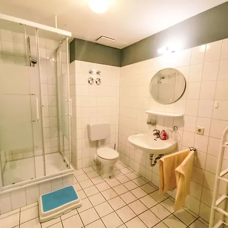 Glowe - Glw654 By Interhome Apartment