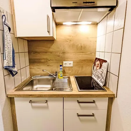 Appartamento Glowe - Glw654 By Interhome Klein Gelm